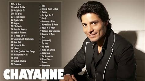 videos de chayanne